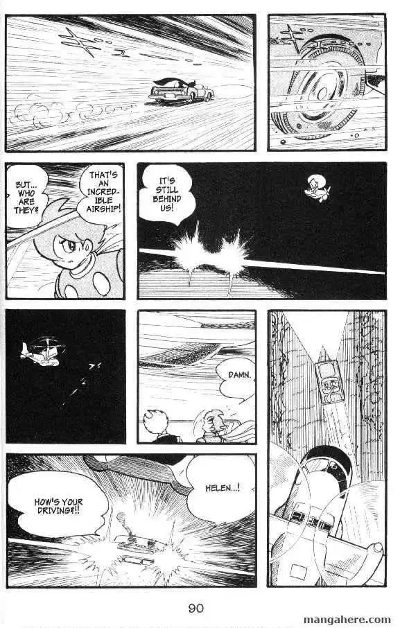 Cyborg 009 Chapter 37 53